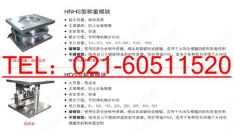 稱重傳感器與反應罐稱重模塊的綜合指南 檢定規(guī)程、價格、廠家、圖片及技術(shù)咨詢