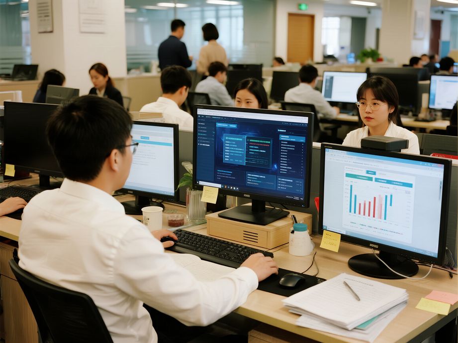 高效管理，精準控制 供應鏈ERP管理系統的優勢解析