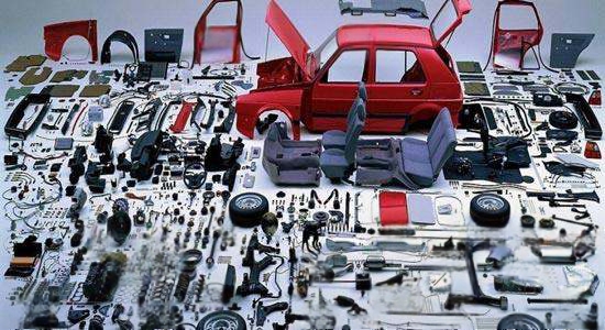 汽車配件與汽車零配件 定義、分類與核心作用全解析